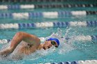 Swimming & Diving vs Babson  Swimming & Diving vs Babson College. - Photo by Keith Nordstrom : Wheaton, Swimming
